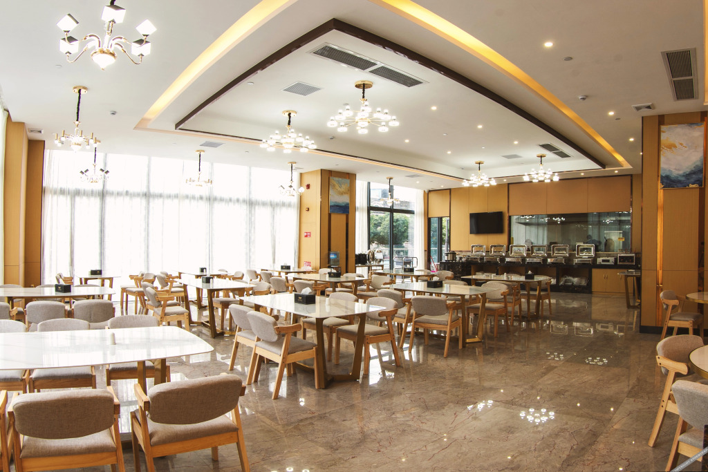 Байсе: Menghailan Hotel