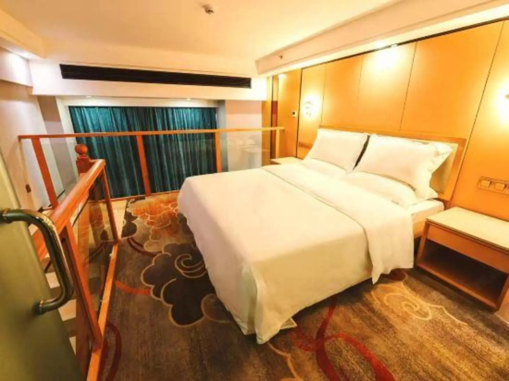 Байсе: Menghailan Hotel