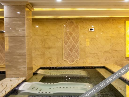 Байшань: Yunshui Lanting Hot Spring Hotel