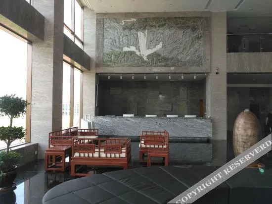 Байшань: Yunshui Lanting Hot Spring Hotel