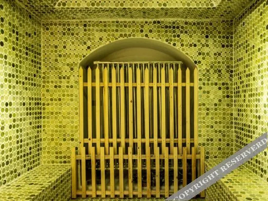 Байшань: Yunshui Lanting Hot Spring Hotel
