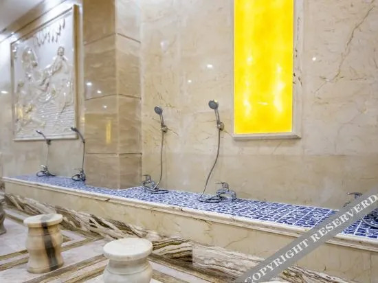 Байшань: Yunshui Lanting Hot Spring Hotel