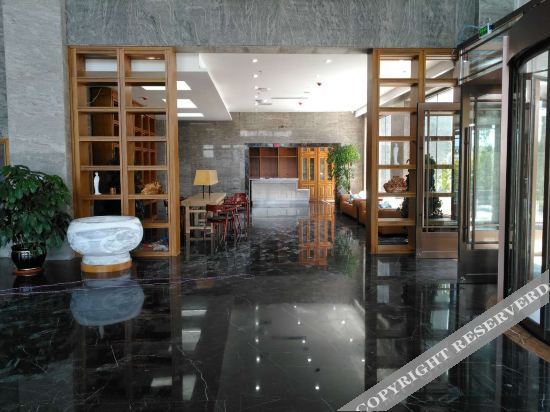 Байшань: Yunshui Lanting Hot Spring Hotel