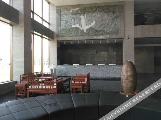 Байшань: Yunshui Lanting Hot Spring Hotel