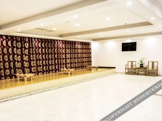 Байшань: Yunshui Lanting Hot Spring Hotel