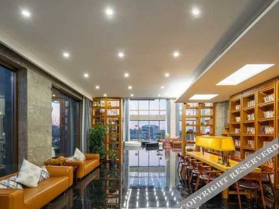 Байшань: Yunshui Lanting Hot Spring Hotel