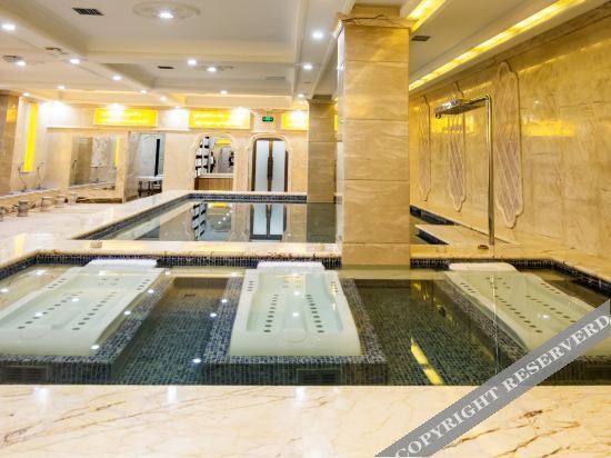 Байшань: Yunshui Lanting Hot Spring Hotel