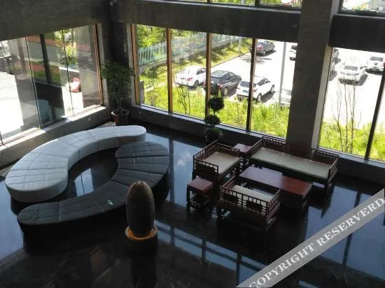 Байшань: Yunshui Lanting Hot Spring Hotel
