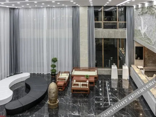 Байшань: Yunshui Lanting Hot Spring Hotel