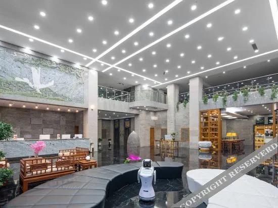 Байшань: Yunshui Lanting Hot Spring Hotel