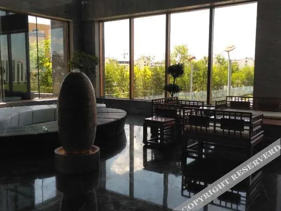 Байшань: Yunshui Lanting Hot Spring Hotel