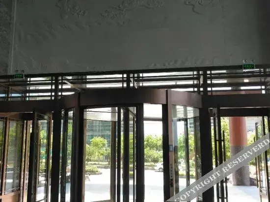 Байшань: Yunshui Lanting Hot Spring Hotel
