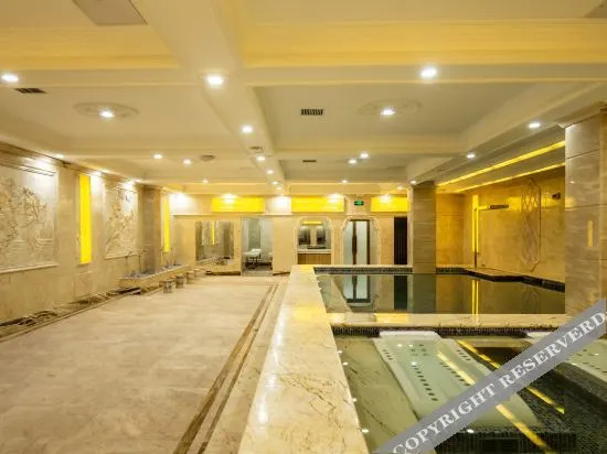 Байшань: Yunshui Lanting Hot Spring Hotel