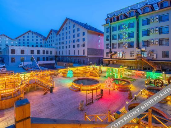 Байшань: Yunshui Lanting Hot Spring Hotel