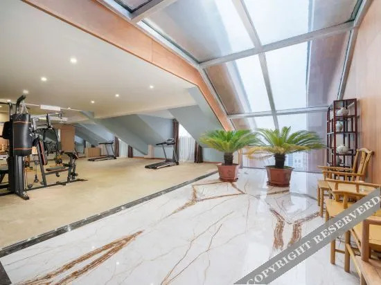 Байшань: Yunshui Lanting Hot Spring Hotel