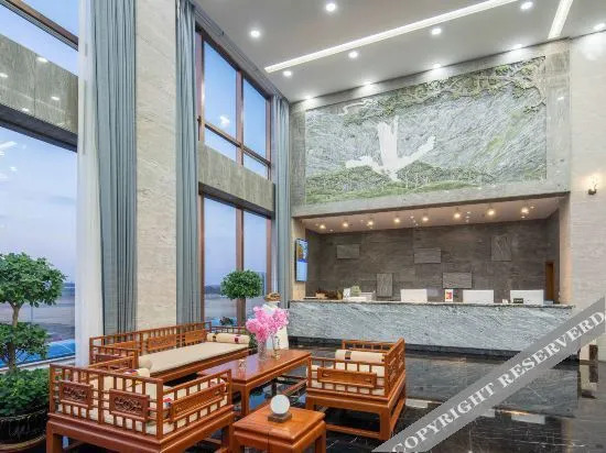 Байшань: Yunshui Lanting Hot Spring Hotel