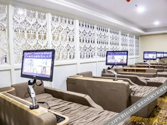 Байшань: Yunshui Lanting Hot Spring Hotel