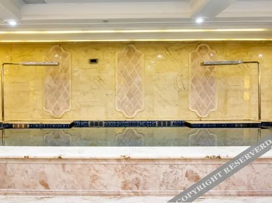 Байшань: Yunshui Lanting Hot Spring Hotel