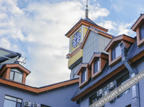 Байшань: Yunshui Lanting Hot Spring Hotel