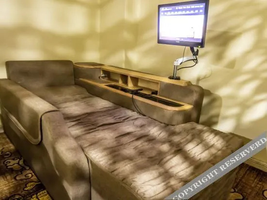 Байшань: Yunshui Lanting Hot Spring Hotel
