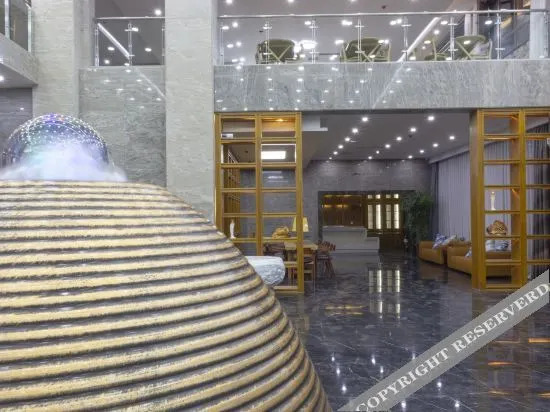 Байшань: Yunshui Lanting Hot Spring Hotel