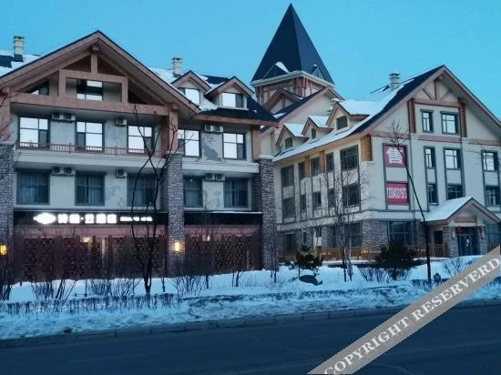 Байшань: Shibai Cloud Hotel