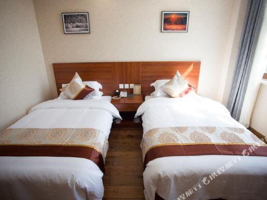 Байшань: Changbaishan jusong hotel