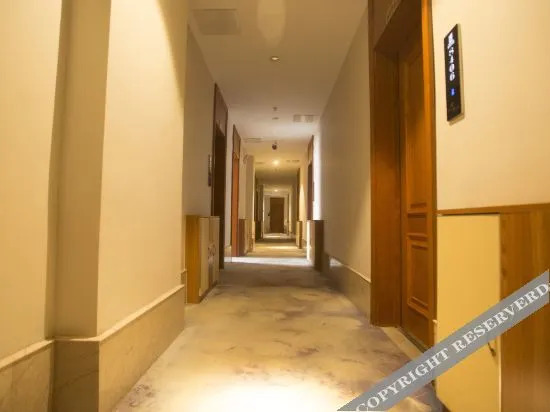 Байшань: Weilong Hotel (Changbai Mountain Chixi Branch)