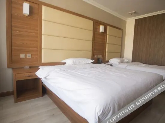 Байшань: Weilong Hotel (Changbai Mountain Chixi Branch)