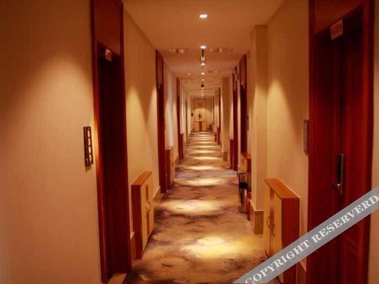 Байшань: Weilong Hotel (Changbai Mountain Chixi Branch)