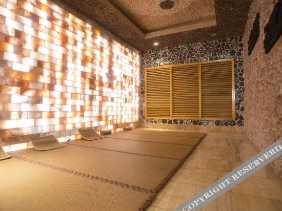 Байшань: Weilong Hotel (Changbai Mountain Chixi Branch)