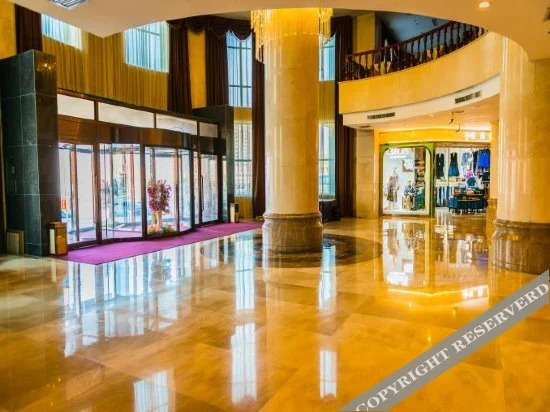 Байшань: Dingsheng Hotel