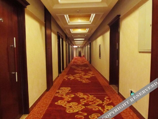 Байшань: Dingsheng Hotel