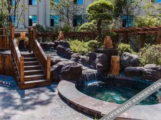 Legaomei Hot Spring Resort Hotel — фото 2