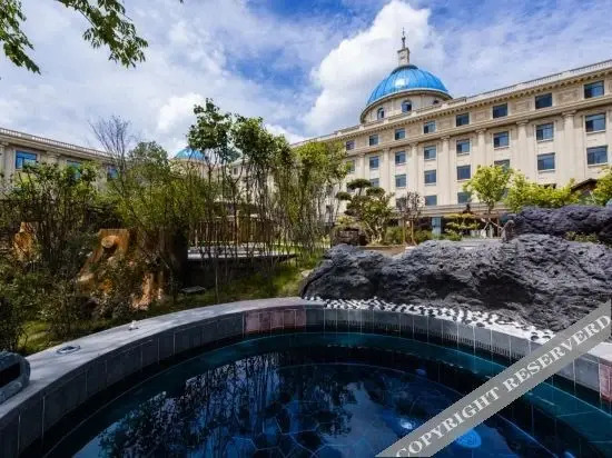 Legaomei Hot Spring Resort Hotel — фото 5