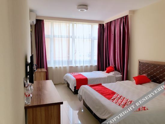 Байшань: Lantian Business Hotel