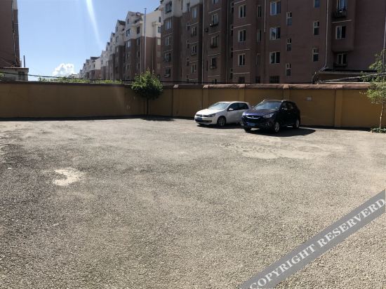 Байшань: Lantian Business Hotel