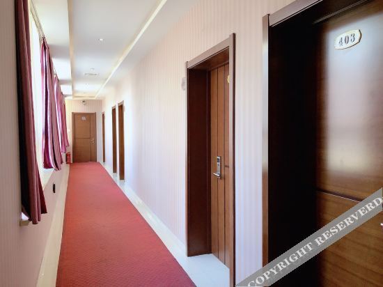 Байшань: Lantian Business Hotel