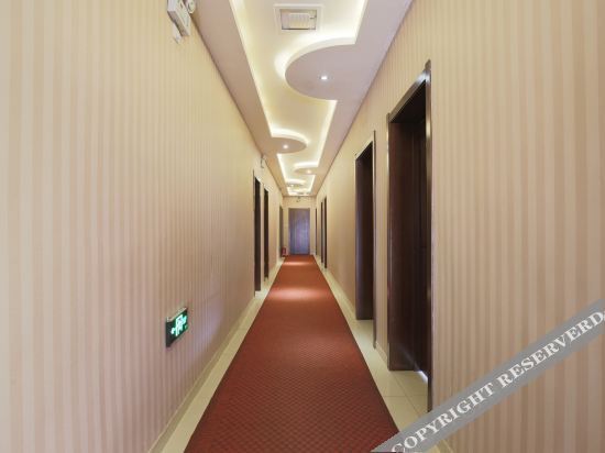 Байшань: Lantian Business Hotel