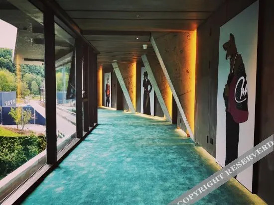 Байшань: 长白山在之禾·漫江鹿苑度假酒店