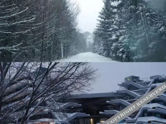Байшань: 长白山在之禾·漫江鹿苑度假酒店