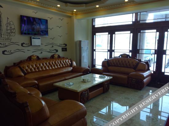 Байшань: Jingyu Julongwan Business Hotel