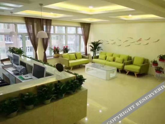 Байшань: Baiwang Business Hotel