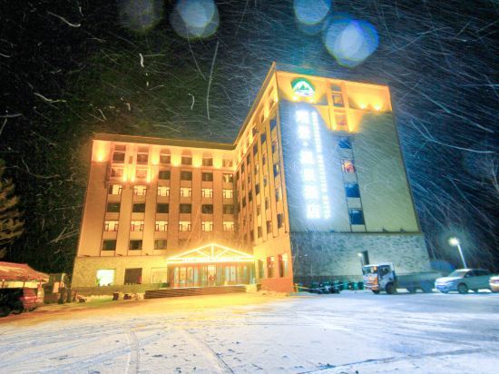 Sightseeing Hot Spring Hotel — фото 1