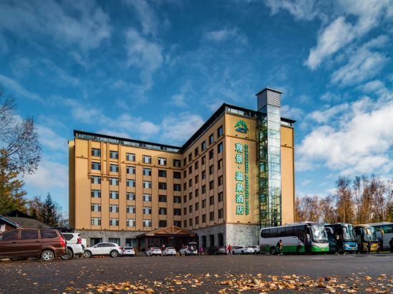Байшань: Sightseeing Hot Spring Hotel