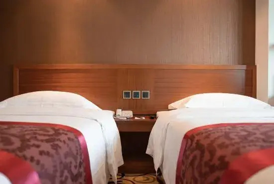 Чжухай: Treasure Hotel