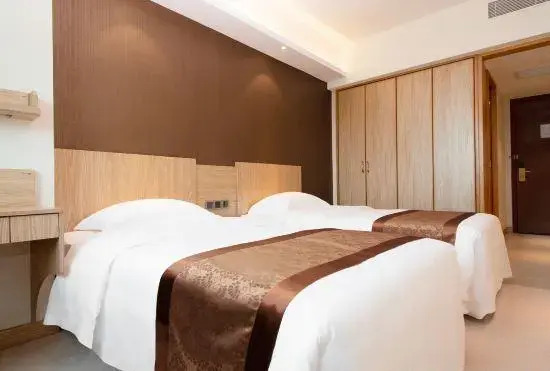 Чжухай: Treasure Hotel