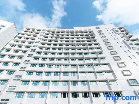 Чжухай: Treasure Hotel