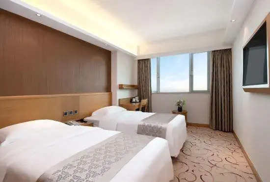Чжухай: Treasure Hotel