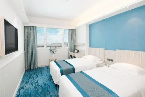Чжухай: Treasure Hotel